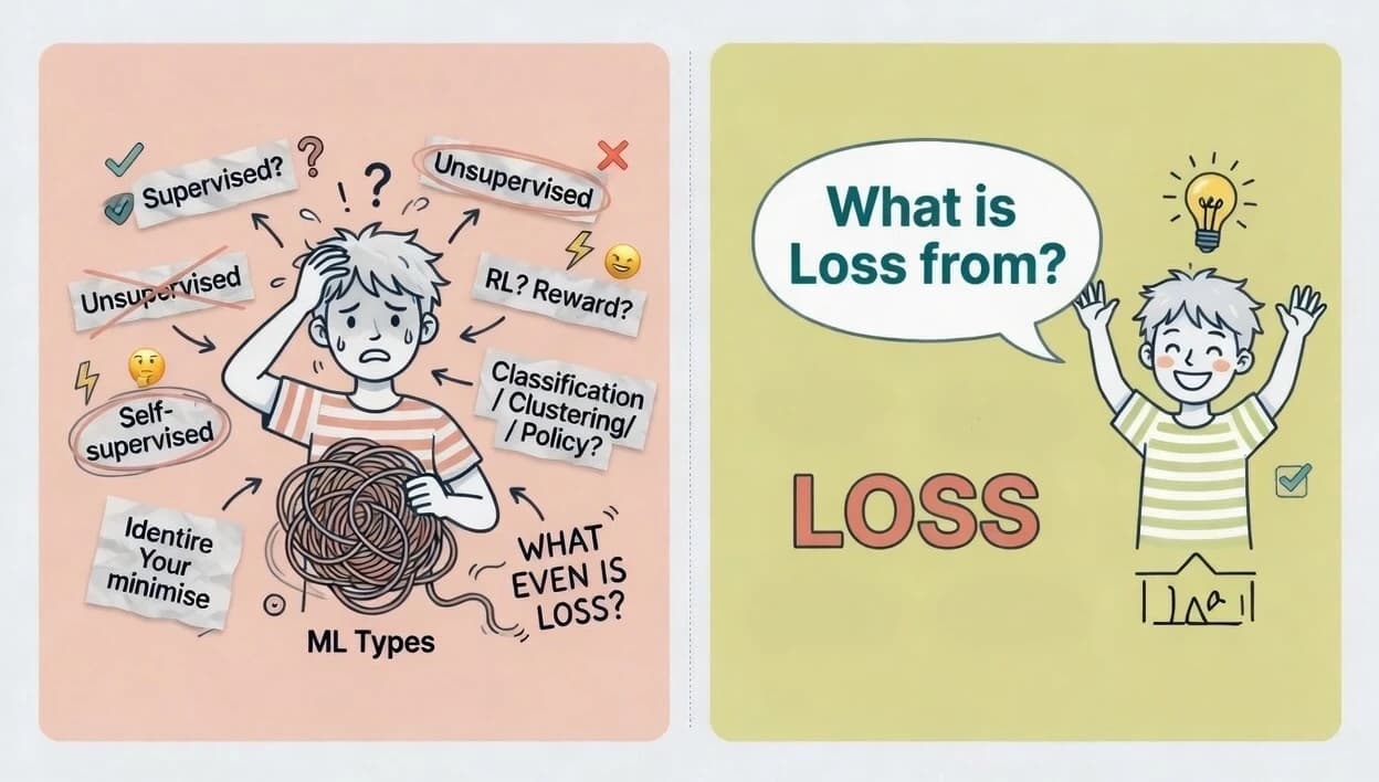Do Not Struggle In Learning Pattern